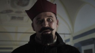 Кадр з фільму Палаючі душі