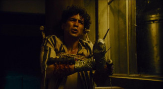 Кадр з фільму Пила 10