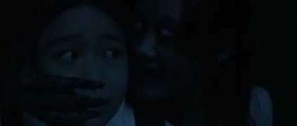 Кадр з фільму Мій примарний сусід