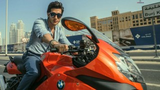 Кадр з фільму Обладунок Бога: У пошуках скарбів