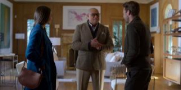 Кадр з фільму Спокуслива пропозиція