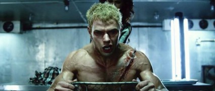 Кадр з фільму Арена