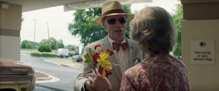 Кадр з фільму Наркокур'єр