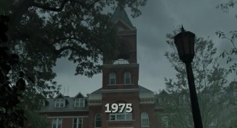 Кадр з фільму Леді Бос