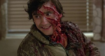 Кадр з фільму Американський перевертень у Лондоні