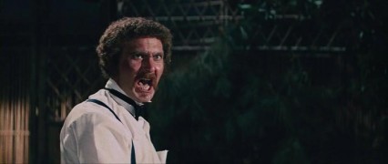 Кадр з фільму Шалений кулак