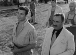 Кадр з фільму Плата за страх