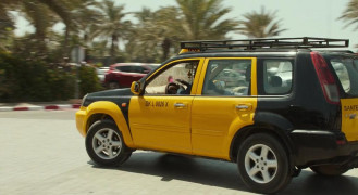 Кадр з фільму Легенда Саванни