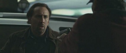 Кадр з фільму Голодний кролик атакує