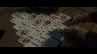 Кадр з фільму Флешбек