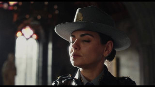 Кадр з фільму Ножі наголо: Прокинься, покійнику