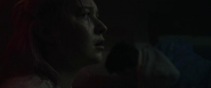 Кадр з фільму Тунель. Небезпечно для життя