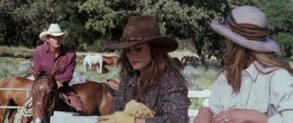 Кадр з фільму Фліка