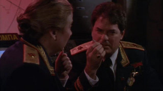 Кадр з фільму Йдемо під воду