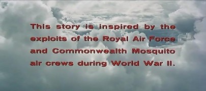 Кадр з фільму Ескадрилья 633