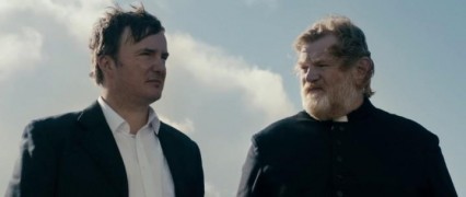 Кадр з фільму Голгофа