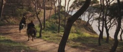 Кадр з фільму Парфумер: Історія одного вбивці