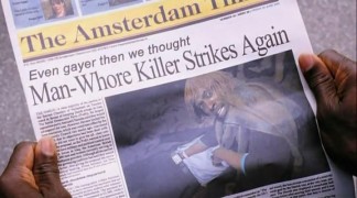 Кадр з фільму Чоловік за викликом 2