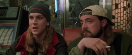 Кадр з фільму Догма