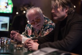 Кадр з фільму Полярний