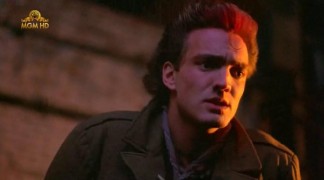 Кадр з фільму Дівчина з долини