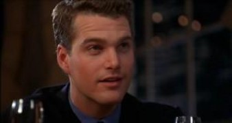 Кадр з фільму Холостяк