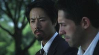 Кадр з фільму Ніндзя: Тінь Сльози