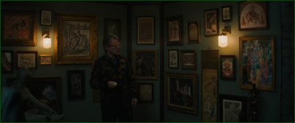 Кадр з фільму Єретик