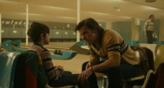 Кадр з фільму Ніжний бар