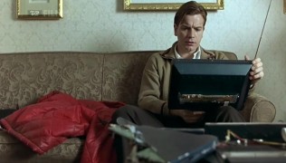 Кадр з фільму Свідок