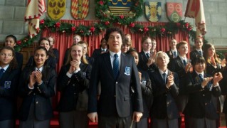 Кадр з фільму Хлопці та Гійом, до столу! (Хлопці, Ґійоме, до столу!)