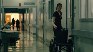 Кадр з фільму Кров