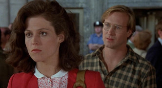 Кадр з фільму Свідок