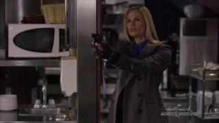 Кадр з фільму Детектив Гурман