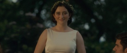 Кадр з фільму Після весілля