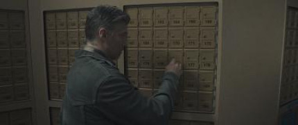 Кадр з фільму Віртуоз