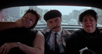 Кадр з фільму Татусь