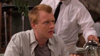 Кадр з фільму Партнери