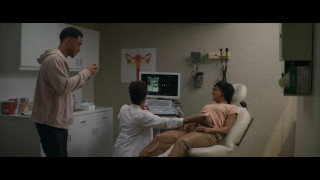 Кадр з фільму Бездоганна знахідка