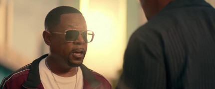 Кадр з фільму Погані хлопці: Все або нічого