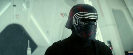 Кадр з фільму Зоряні війни: Скайвокер. Сходження