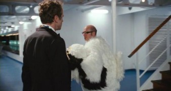 Кадр з фільму Елвін та бурундуки 3