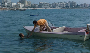 Кадр з фільму Щасливої дороги!