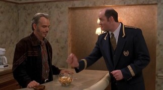 Кадр з фільму Прокинувшись у Ріно