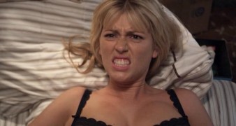 Кадр з фільму Останній дзвінок