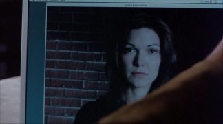 Кадр з фільму Під укіс