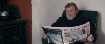 Кадр з фільму Голгофа