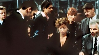 Кадр з фільму Круп'є