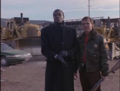 Кадр з фільму Невловимий