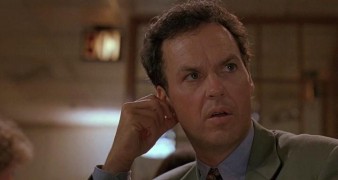 Кадр з фільму Газета